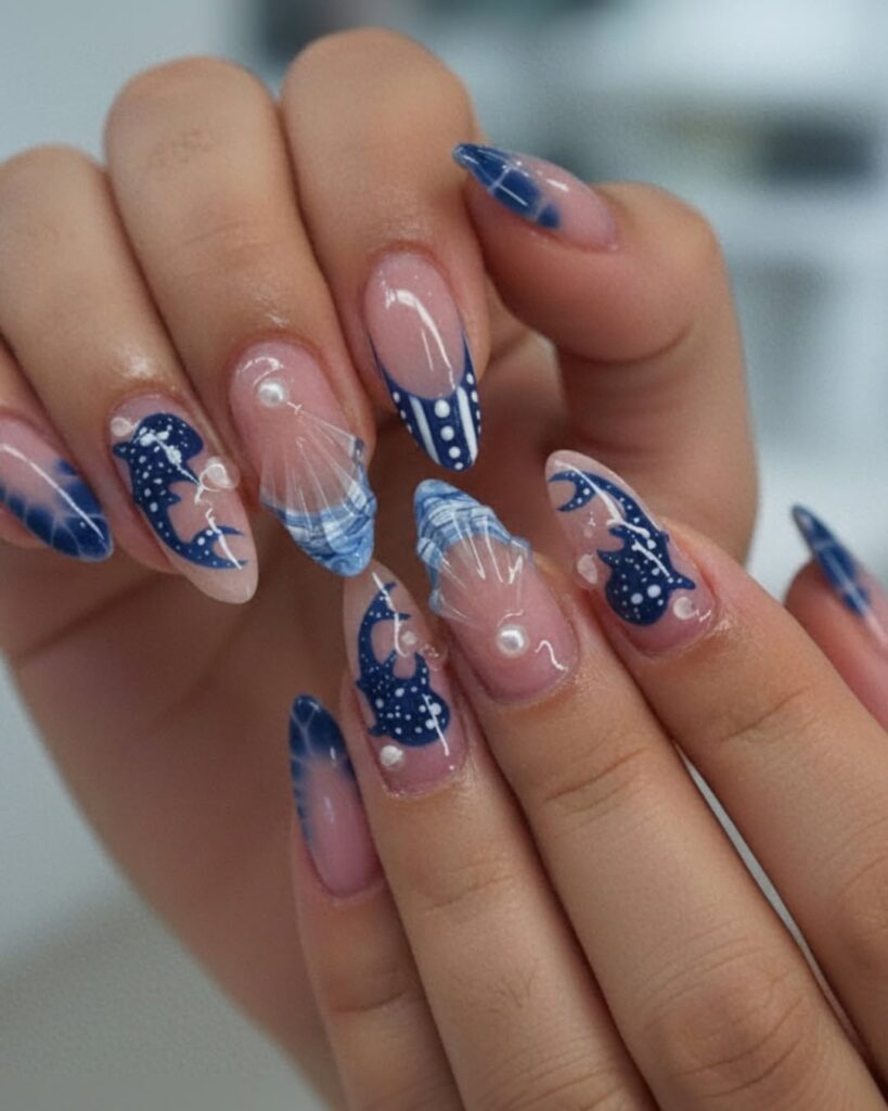 Nail art