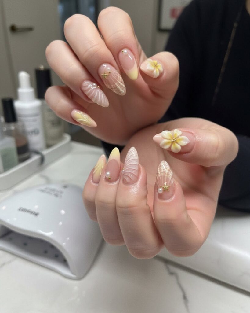 Nail art
