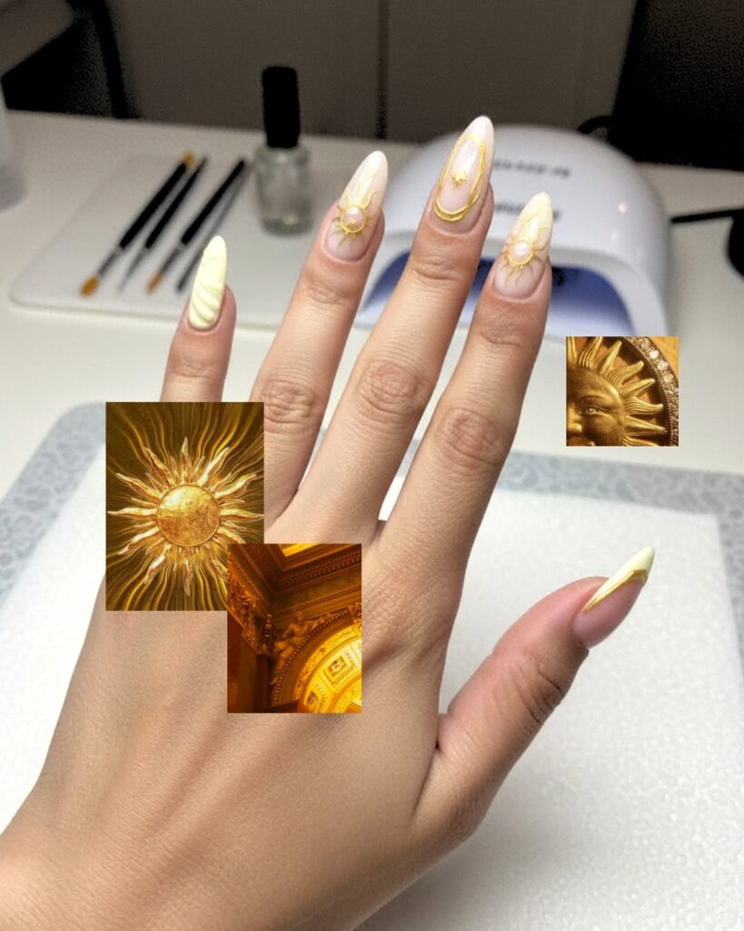 Nail art