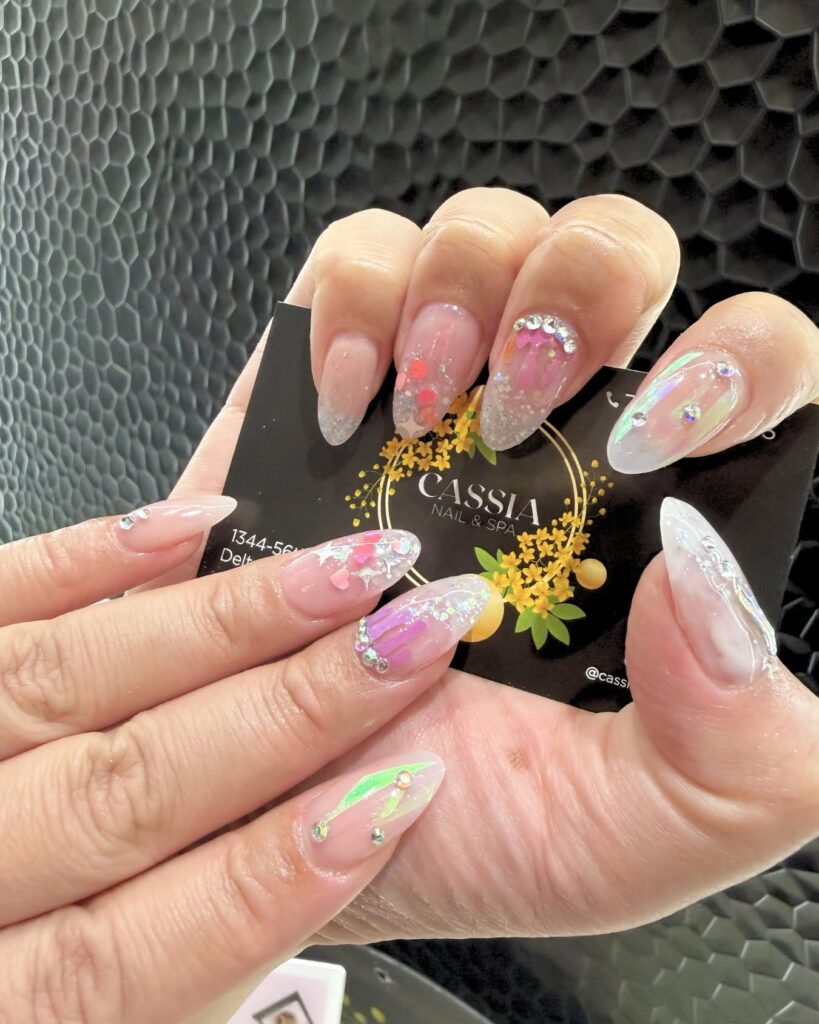 Nail art