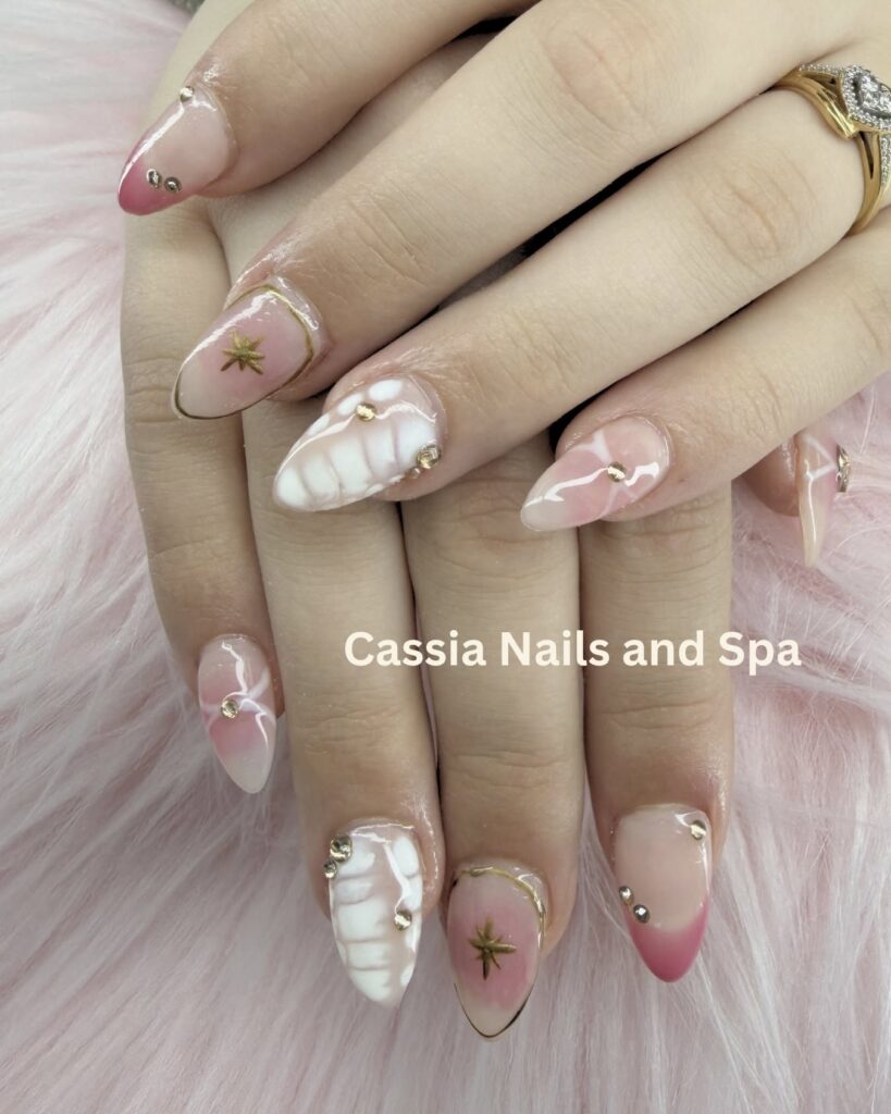 Nail art