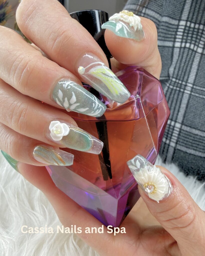 Nail art